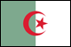 阿爾及利亞 Flag