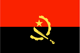 安哥拉 Flag
