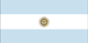 阿根廷 Flag