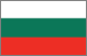 保加利亞 Flag