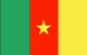 喀麥隆 Flag