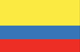 哥倫比亞 Flag