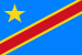 剛果（民主共和國） Flag