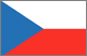 捷克共和國 Flag