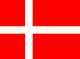 丹麥 Flag