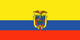 厄瓜多爾 Flag