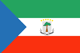 赤道幾內亞 Flag