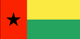 幾內亞-几内亚比绍 Flag