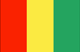 幾內亞 Flag