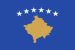 科索沃 Flag