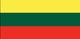 立陶宛 Flag