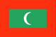 馬爾代夫 Flag