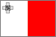 馬耳他 Flag