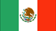 墨西哥 Flag