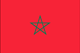 摩洛哥 Flag