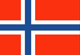 挪威 Flag