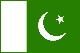 巴基斯坦 Flag