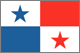 巴拿馬 Flag