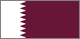 卡塔爾 Flag