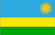 盧旺達 Flag