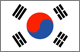 南韓 Flag