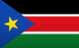 南蘇丹 Flag
