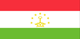 塔吉克斯坦 Flag
