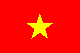 越南 Flag