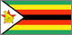 津巴布韋 Flag